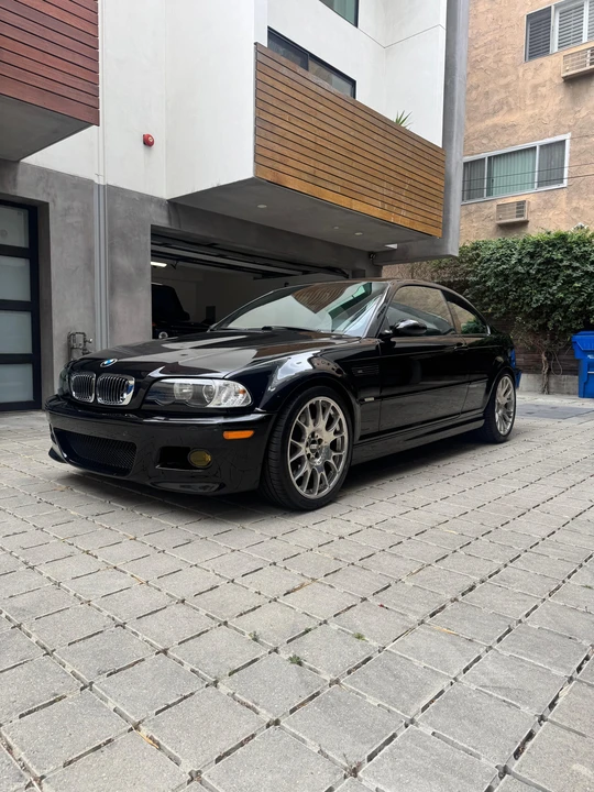 2004 BMW E46 M3 - Image 8 of 31
