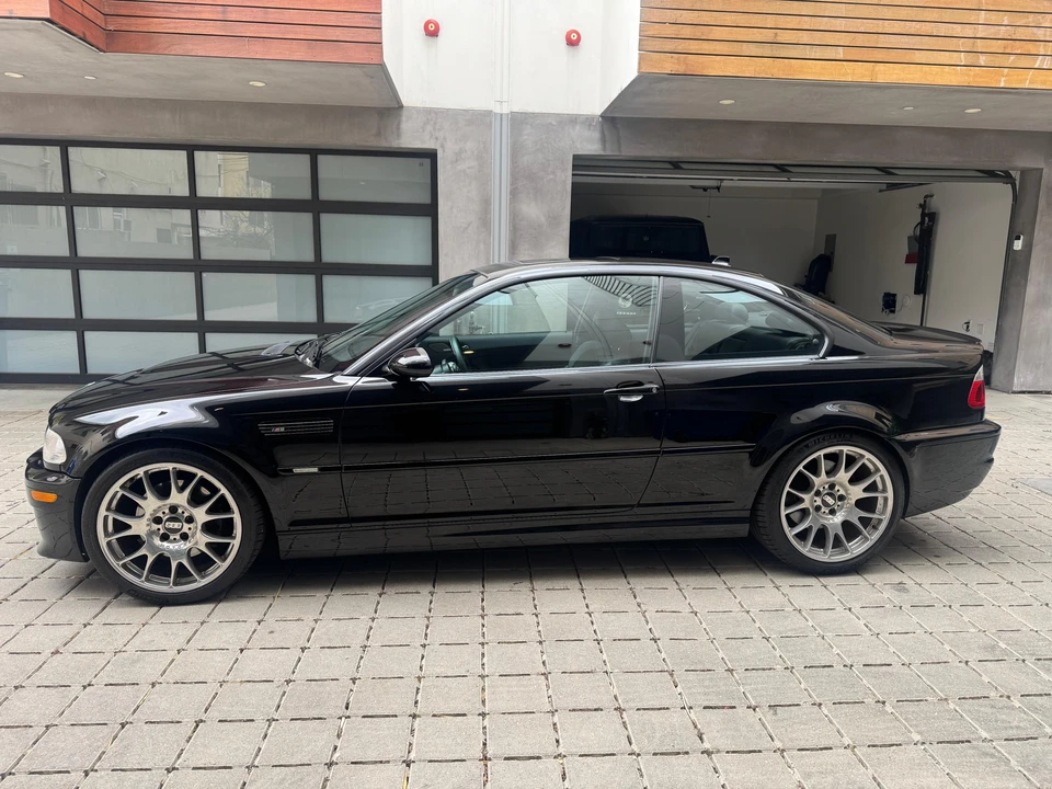 2004 BMW E46 M3 - Image 10 of 31