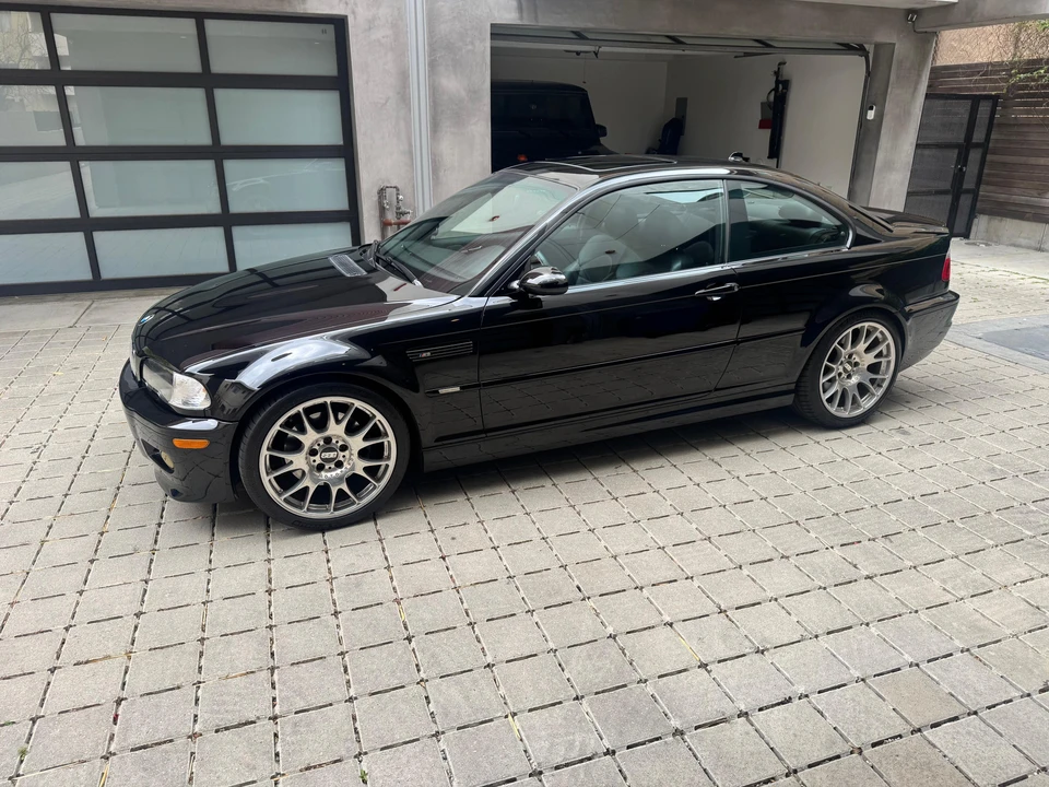 2004 BMW E46 M3 - Image 9 of 31