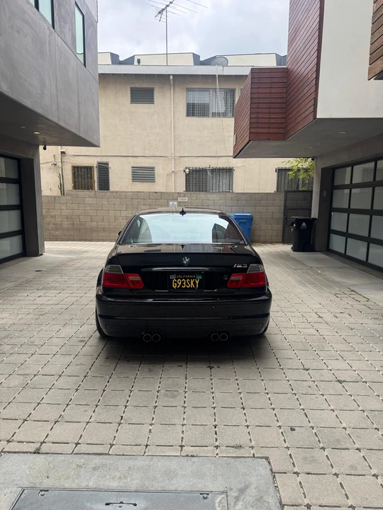 2004 BMW E46 M3 - Image 12 of 31