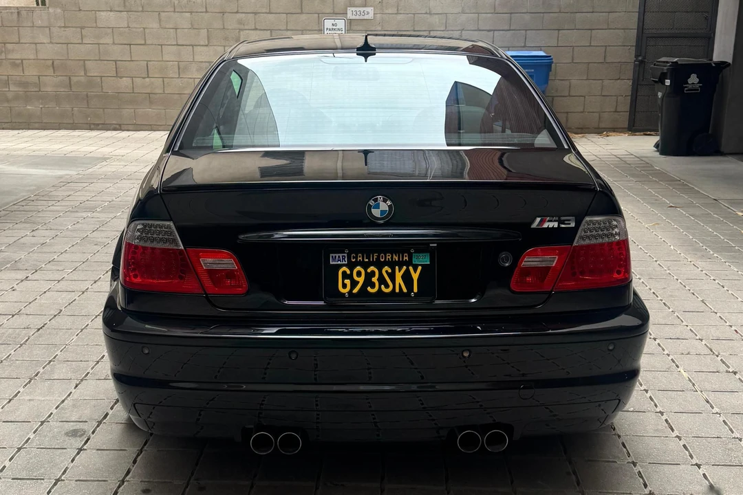 2004 BMW E46 M3 - Image 5 of 31