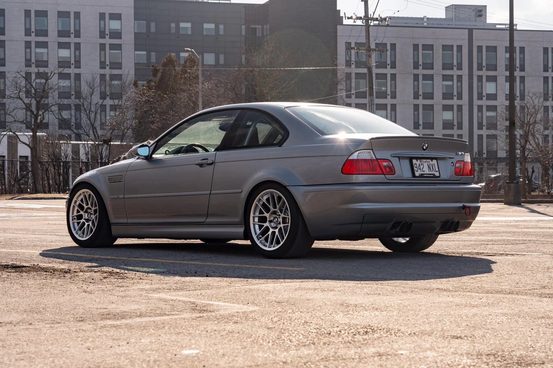 2004 BMW E46 M3 - Image 7 of 31