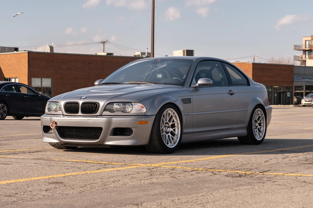 2004 BMW E46 M3 - Image 6 of 31
