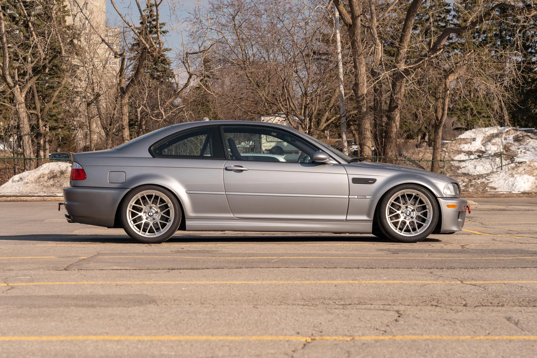 2004 BMW E46 M3 - Image 8 of 31