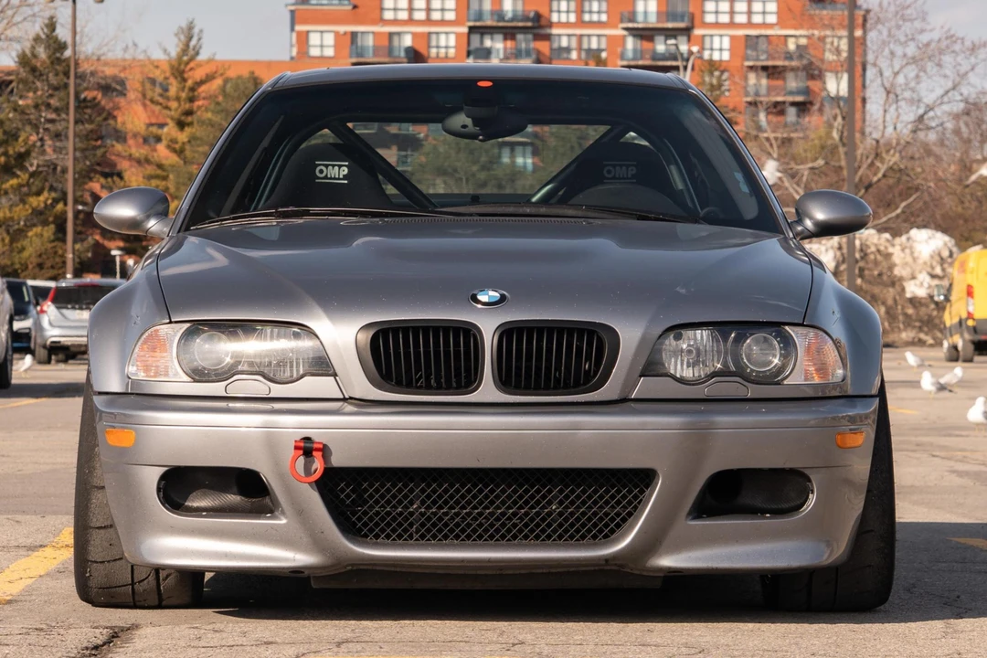 2004 BMW E46 M3 - Image 2 of 31