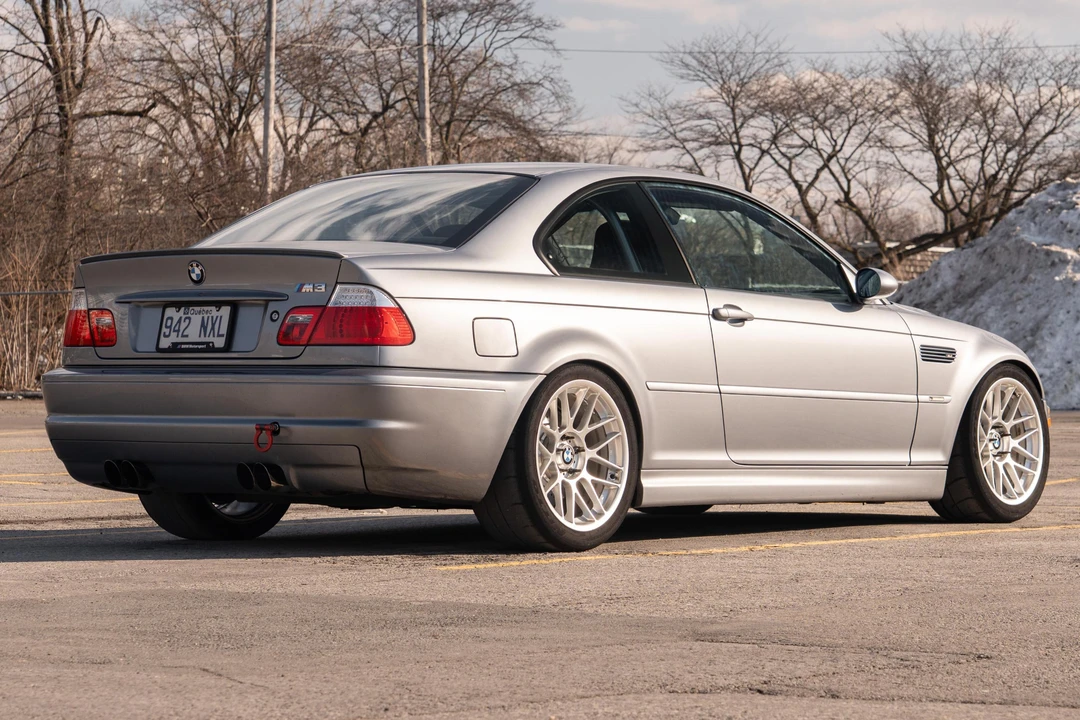 2004 BMW E46 M3 - Image 4 of 31