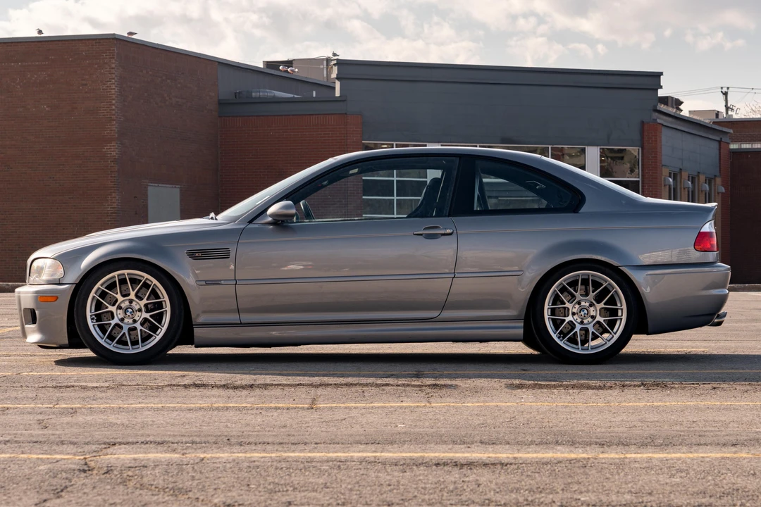 2004 BMW E46 M3 - Image 3 of 31