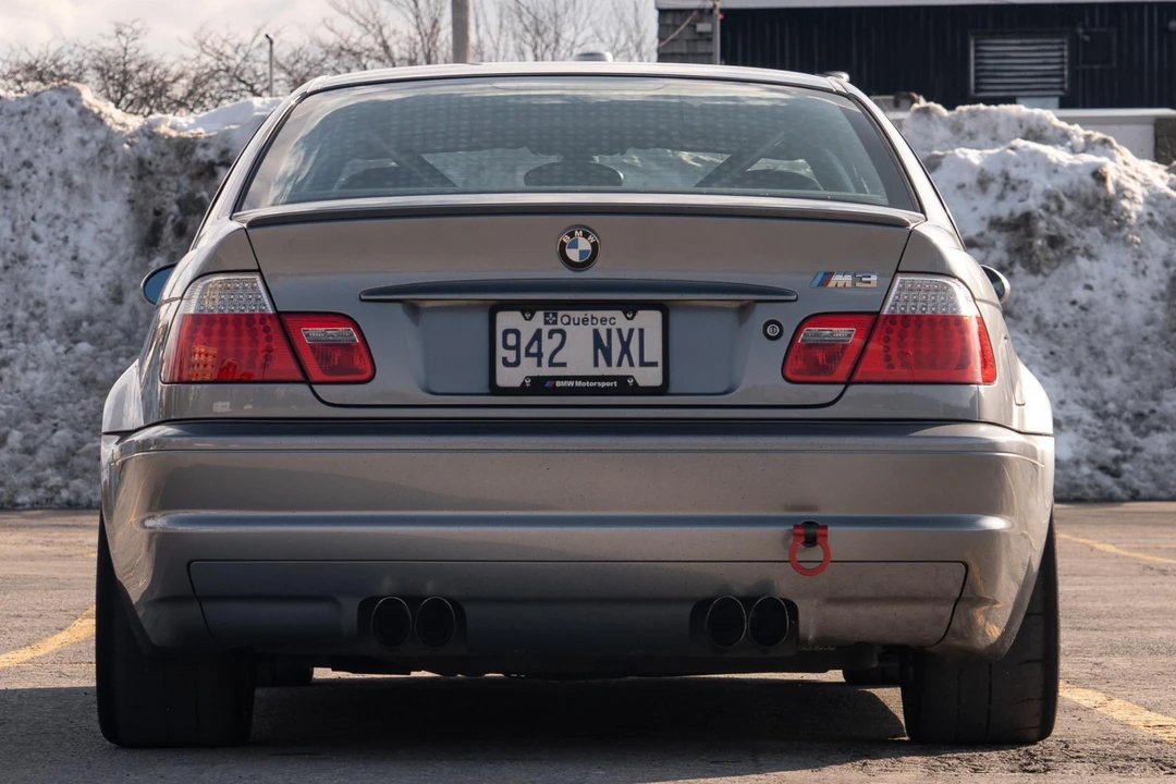 2004 BMW E46 M3 - Image 5 of 31