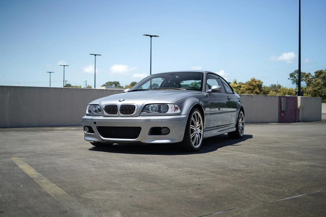 2004 BMW E46 M3 - Image 2 of 31