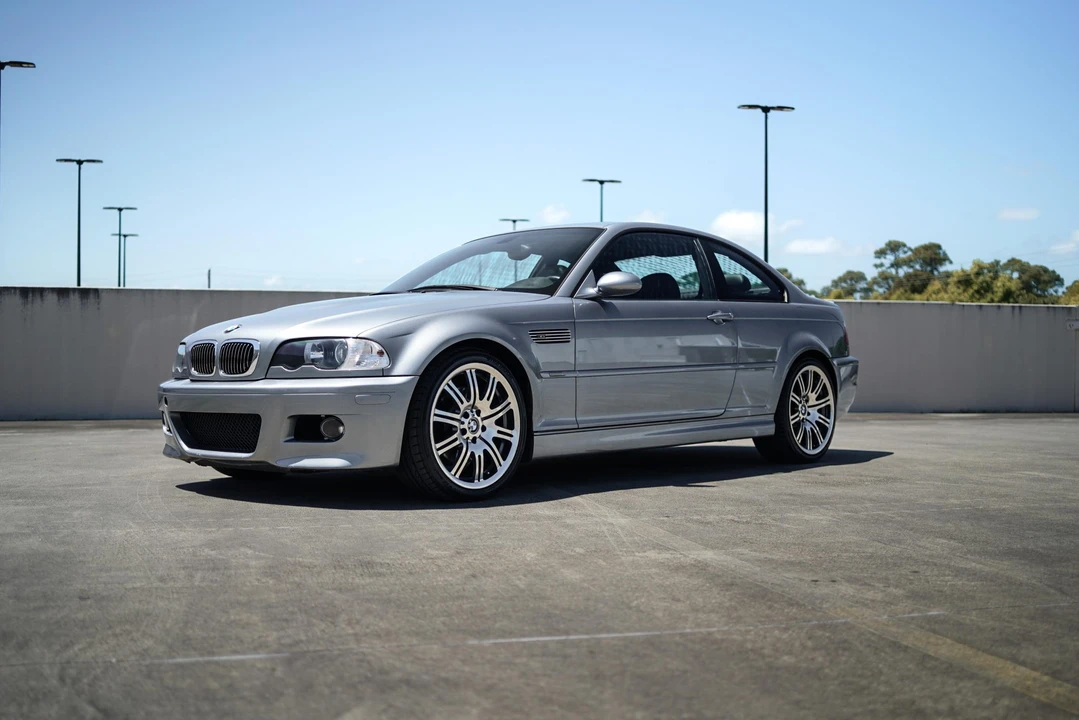 2004 BMW E46 M3 - Image 3 of 31