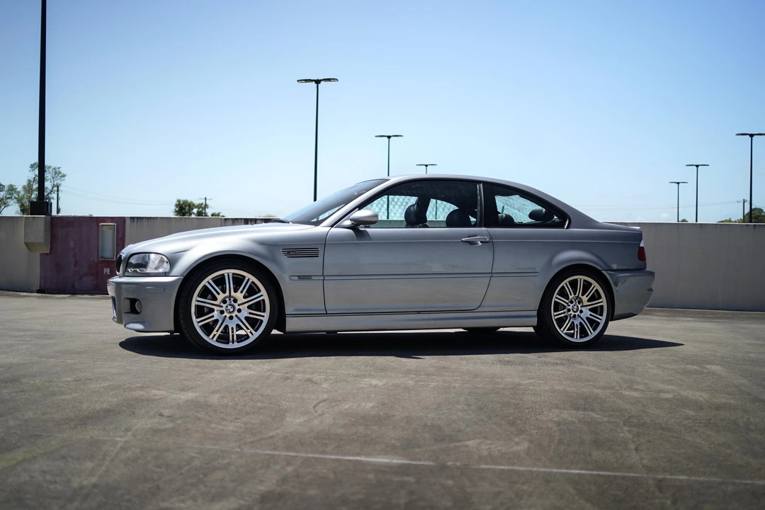 2004 BMW E46 M3 - Image 4 of 31