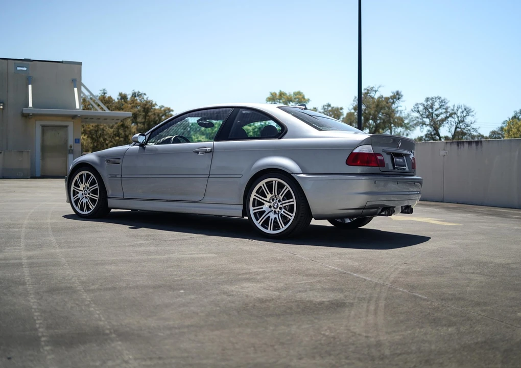 2004 BMW E46 M3 - Image 6 of 31