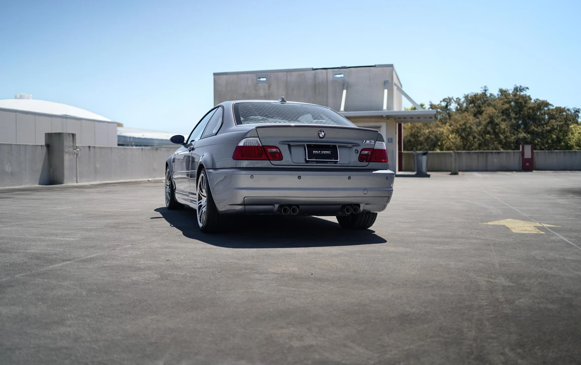 2004 BMW E46 M3 - Image 8 of 31