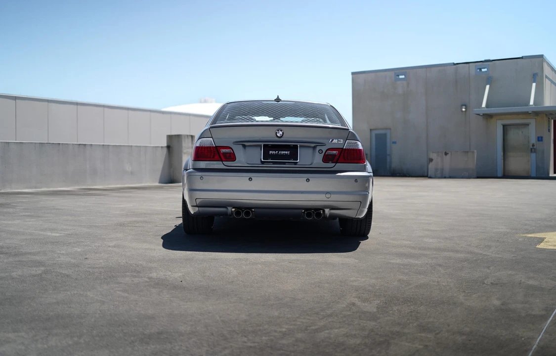 2004 BMW E46 M3 - Image 9 of 31