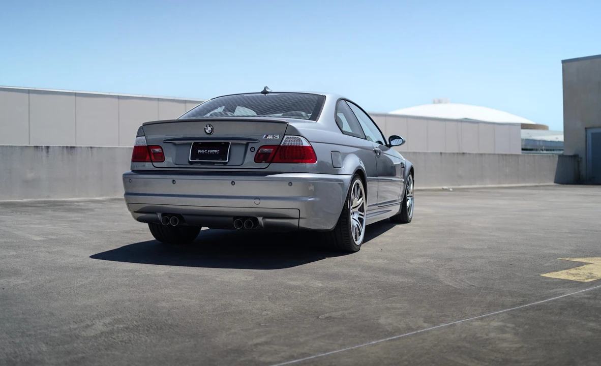 2004 BMW E46 M3 - Image 10 of 31