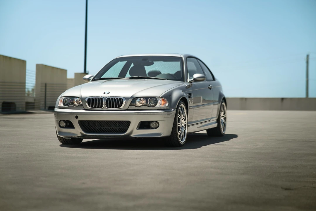 2004 BMW E46 M3 - Image 20 of 31