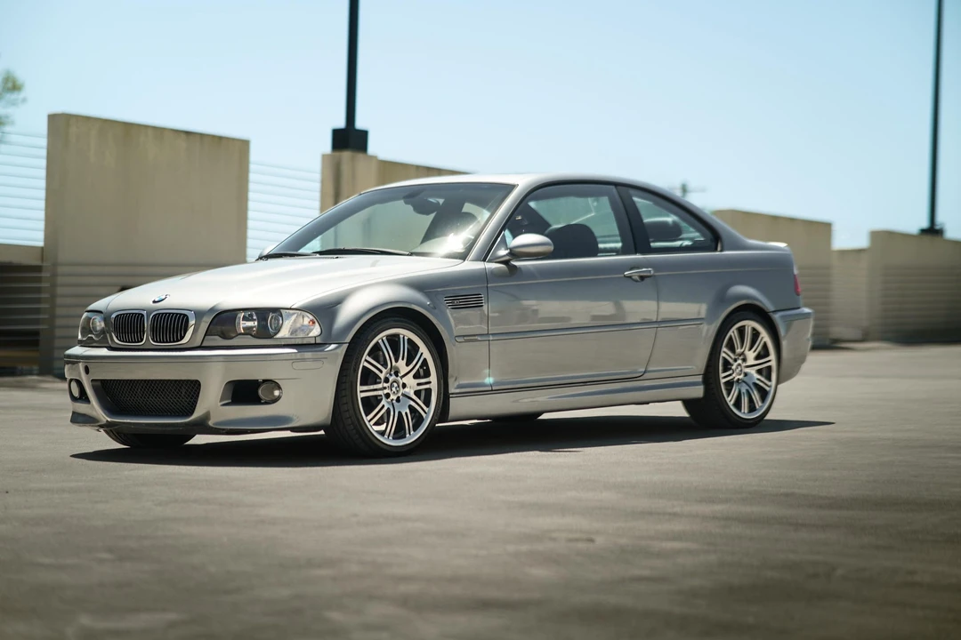 2004 BMW E46 M3 - Image 21 of 31