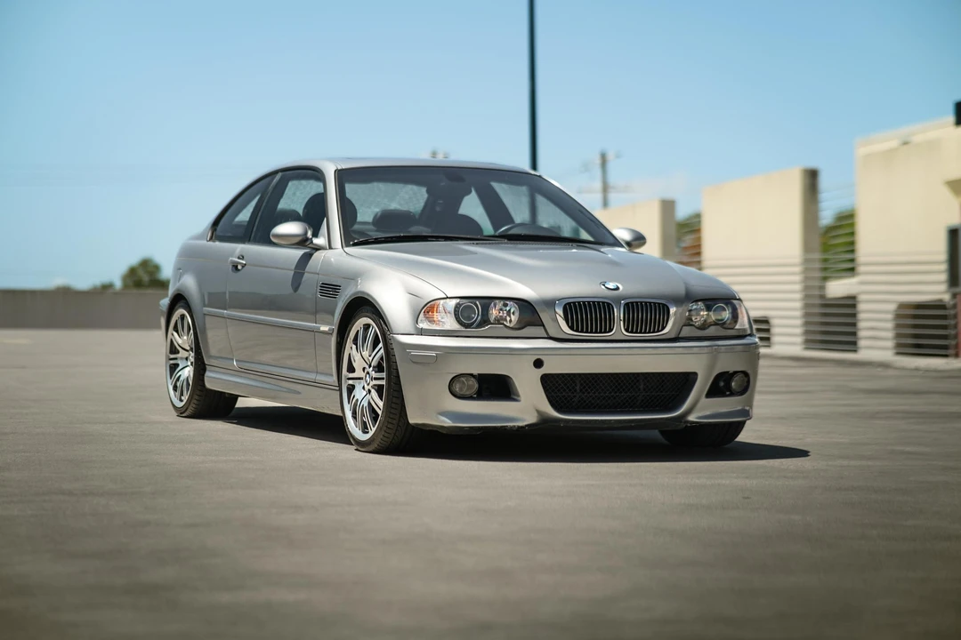2004 BMW E46 M3 - Image 30 of 31