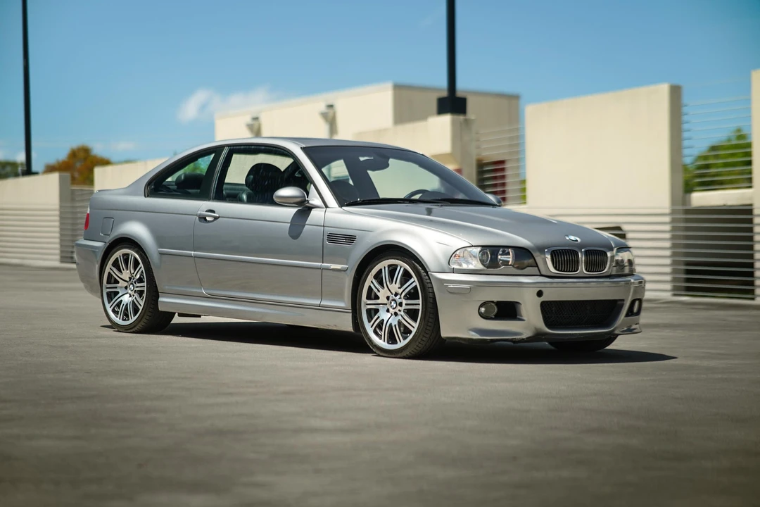 2004 BMW E46 M3 - Image 28 of 31