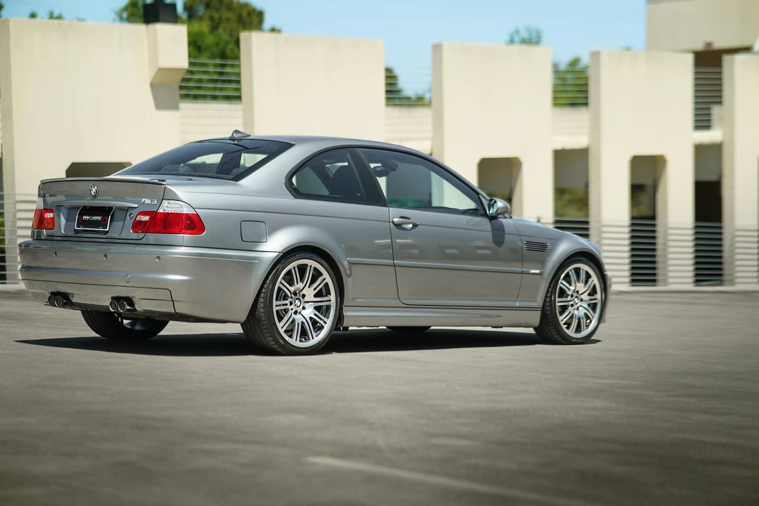 2004 BMW E46 M3 - Image 26 of 31