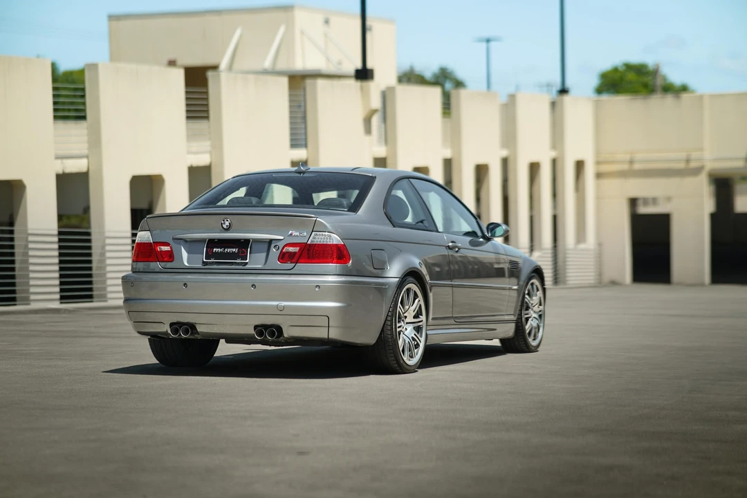 2004 BMW E46 M3 - Image 25 of 31