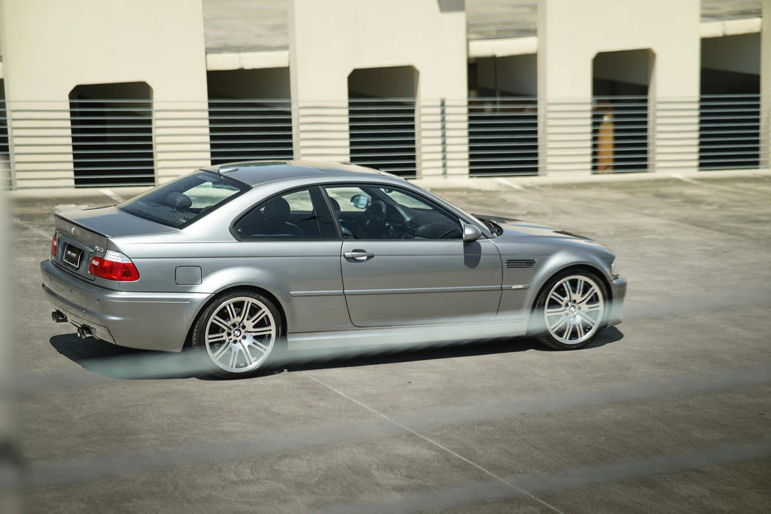 2004 BMW E46 M3 - Image 27 of 31