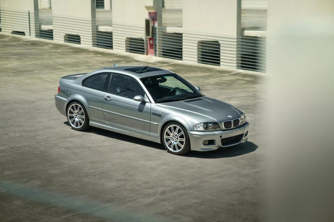 2004 BMW E46 M3 - Image 29 of 31