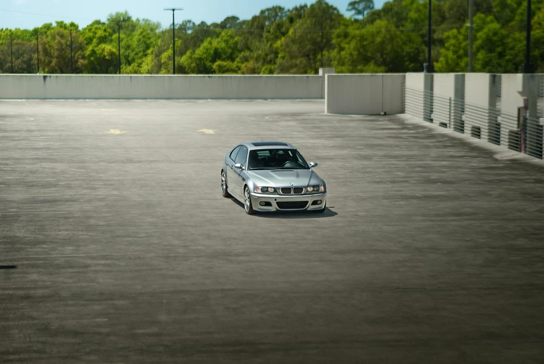 2004 BMW E46 M3 - Image 31 of 31