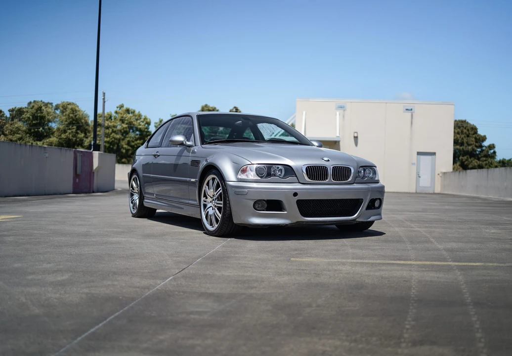 2004 BMW E46 M3 - Image 16 of 31