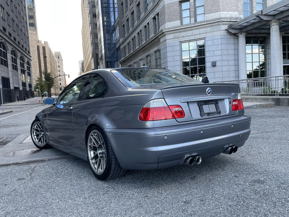 2004 BMW E46 M3 - Image 13 of 31