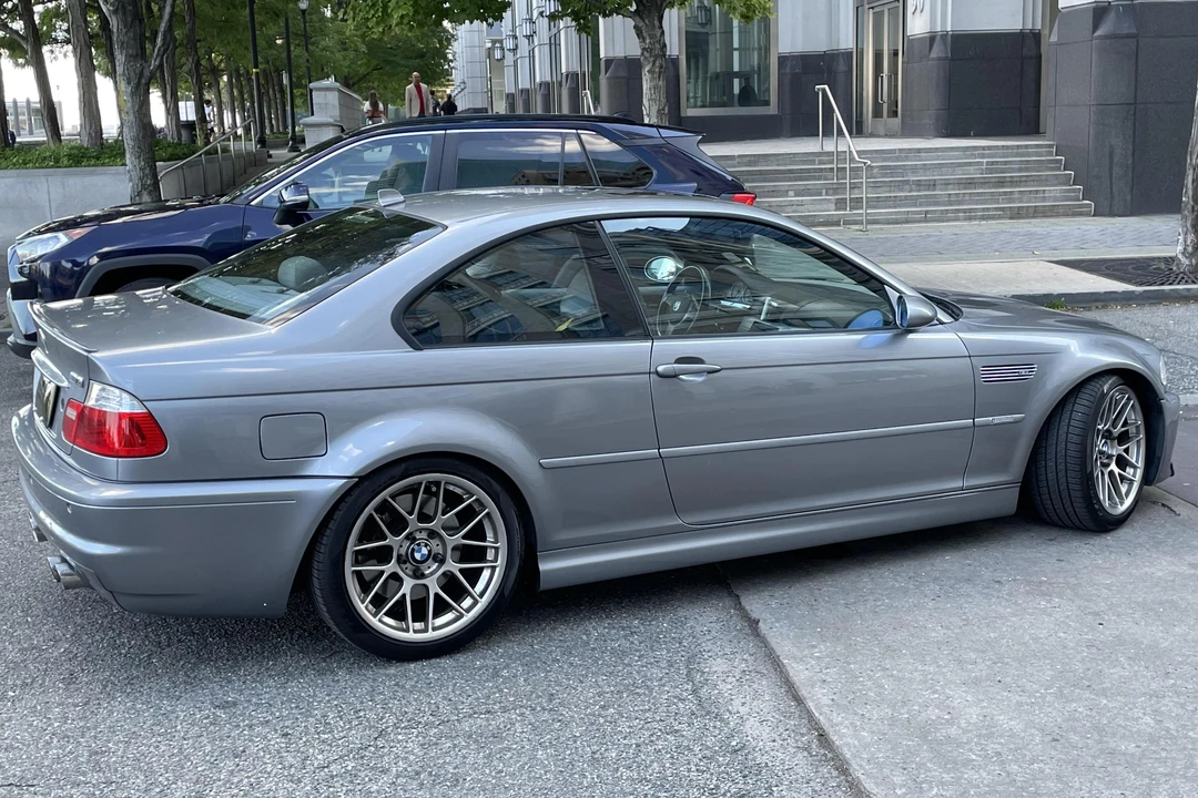 2004 BMW E46 M3 - Image 4 of 31