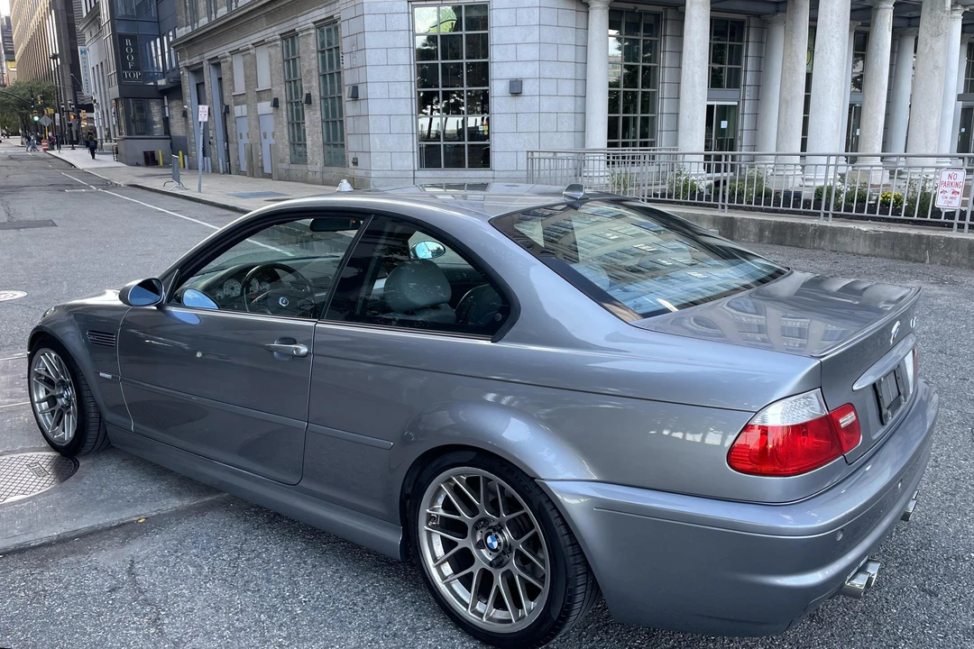 2004 BMW E46 M3 - Image 3 of 31
