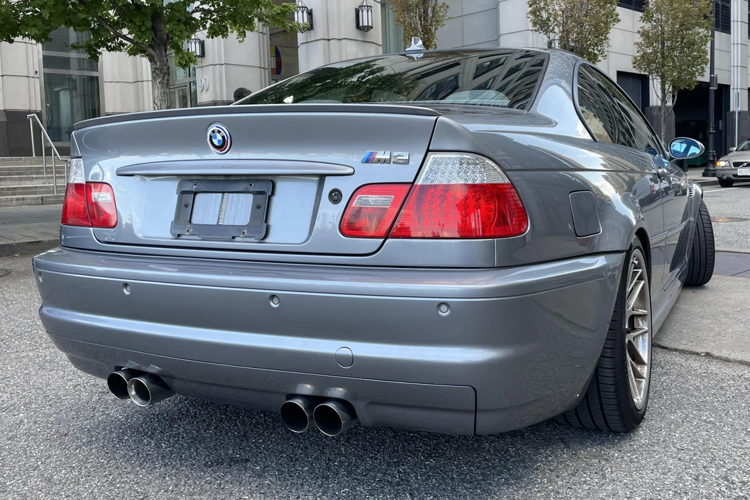 2004 BMW E46 M3 - Image 5 of 31