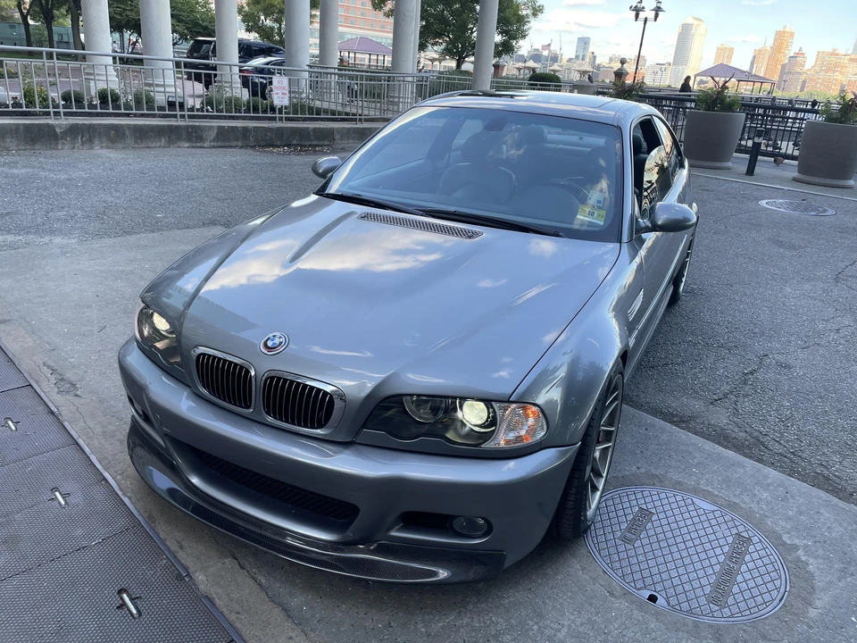2004 BMW E46 M3 - Image 9 of 31
