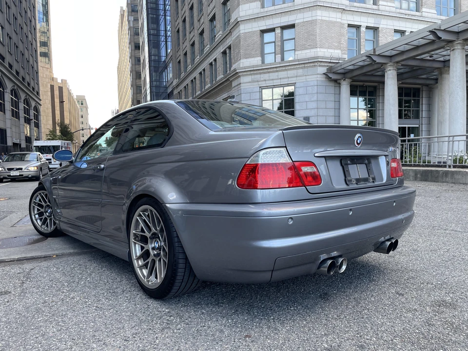2004 BMW E46 M3 - Image 12 of 31