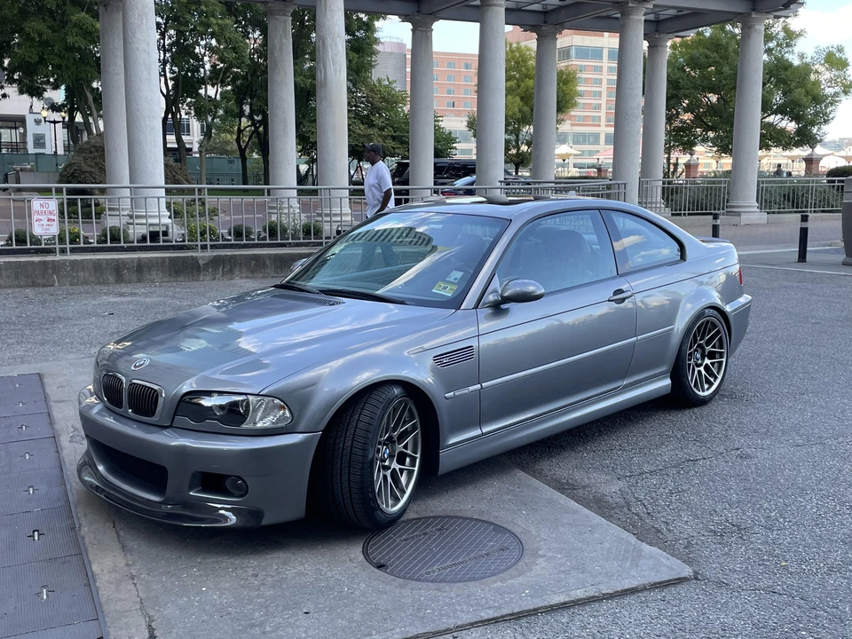 2004 BMW E46 M3 - Image 10 of 31