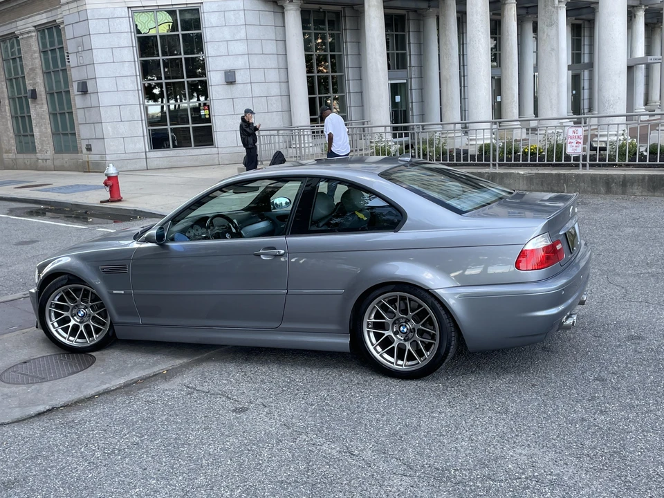 2004 BMW E46 M3 - Image 11 of 31