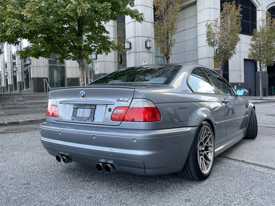 2004 BMW E46 M3 - Image 14 of 31