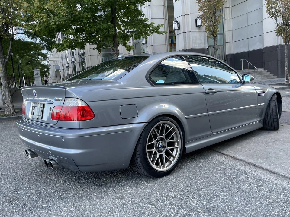 2004 BMW E46 M3 - Image 15 of 31