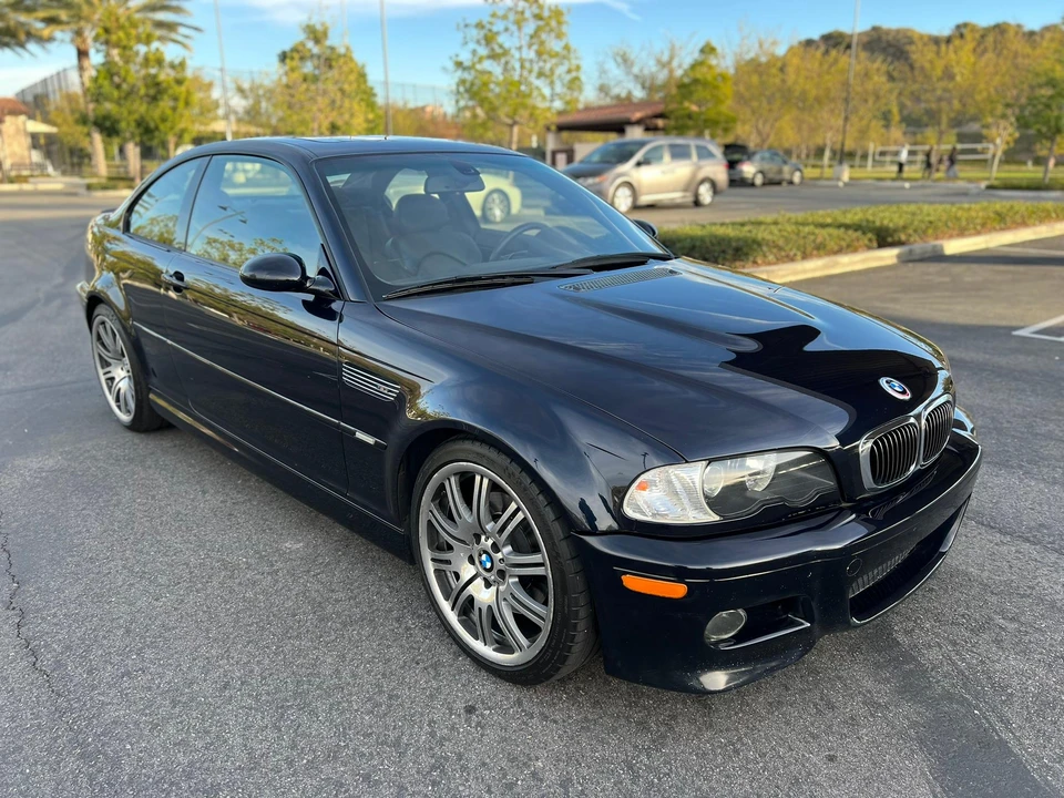 2004 BMW E46 M3 - Image 19 of 30