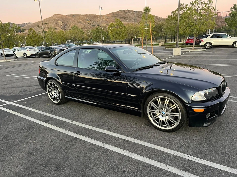 2004 BMW E46 M3 - Image 18 of 30