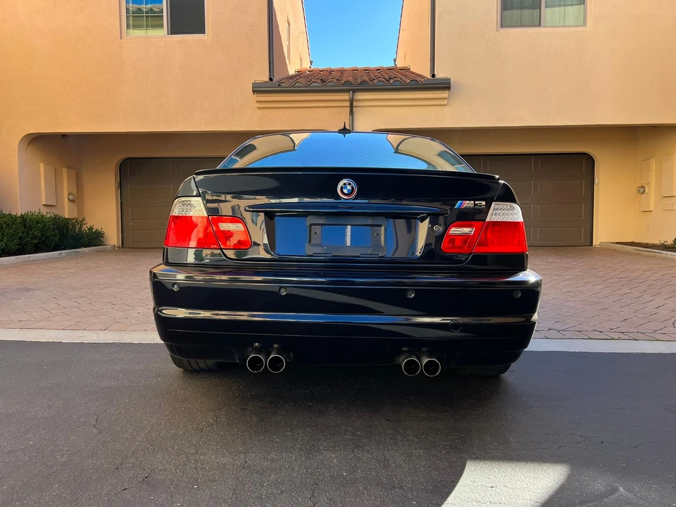 2004 BMW E46 M3 - Image 14 of 30
