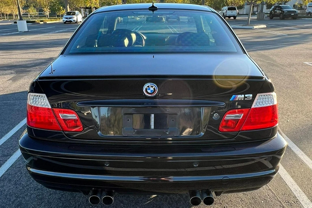 2004 BMW E46 M3 - Image 5 of 30