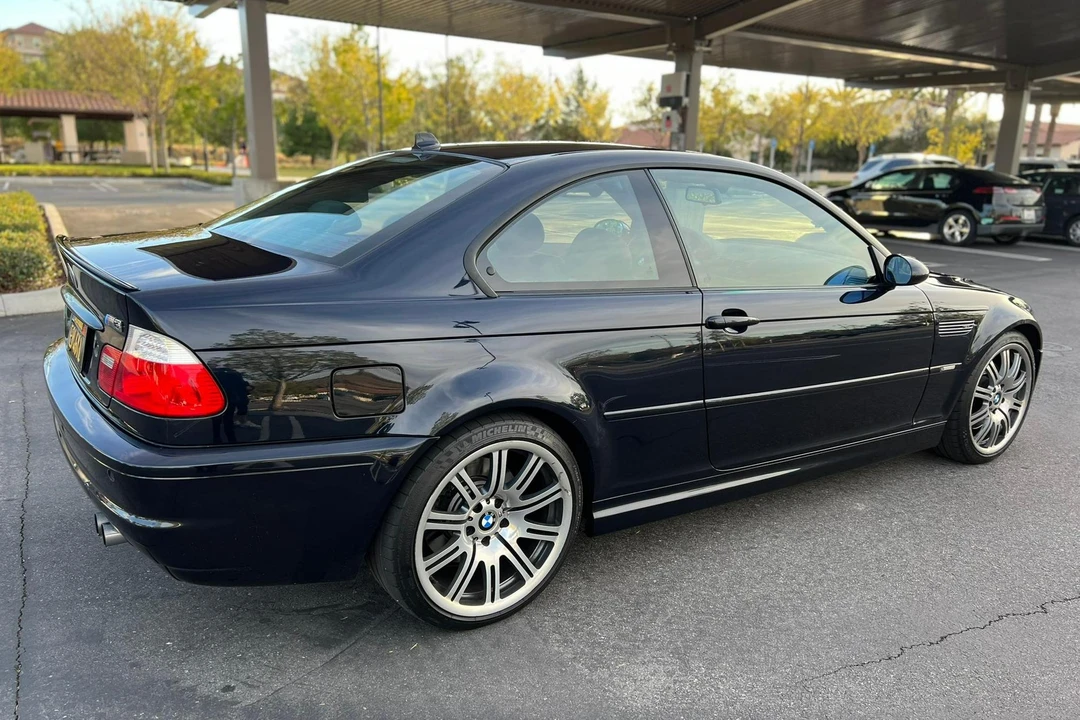 2004 BMW E46 M3 - Image 4 of 30