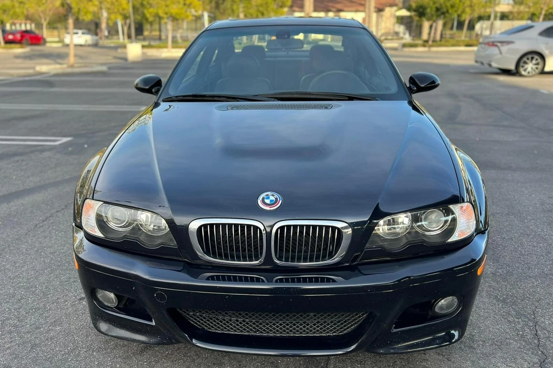 2004 BMW E46 M3 - Image 2 of 30