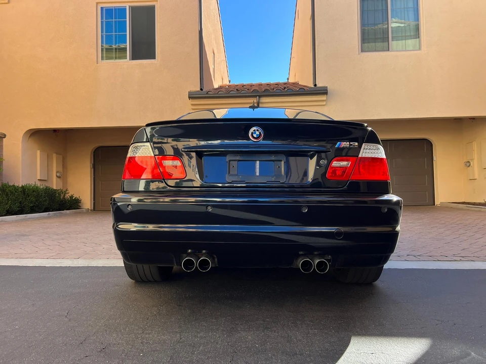 2004 BMW E46 M3 - Image 15 of 30