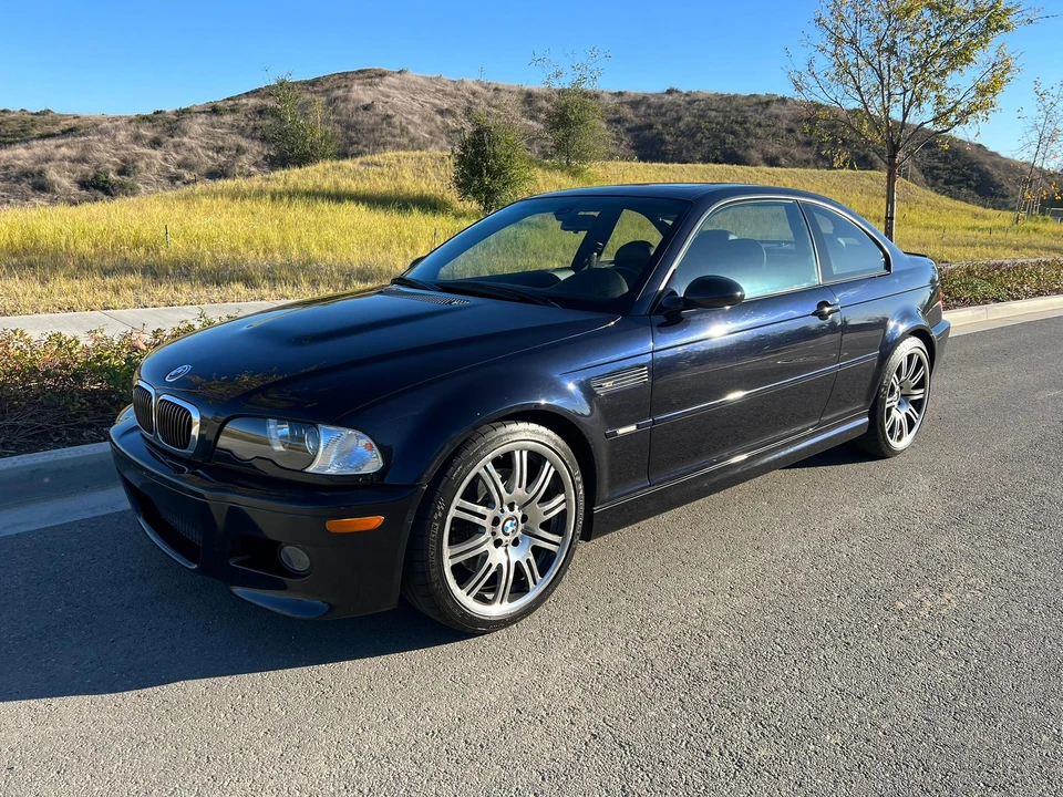 2004 BMW E46 M3 - Image 11 of 30