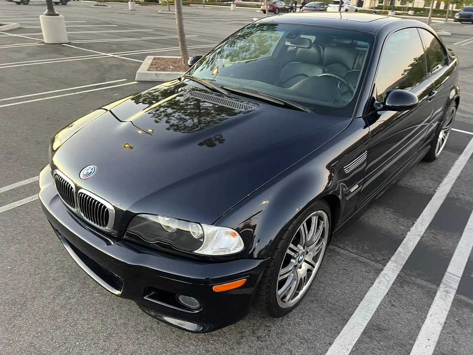 2004 BMW E46 M3 - Image 9 of 30