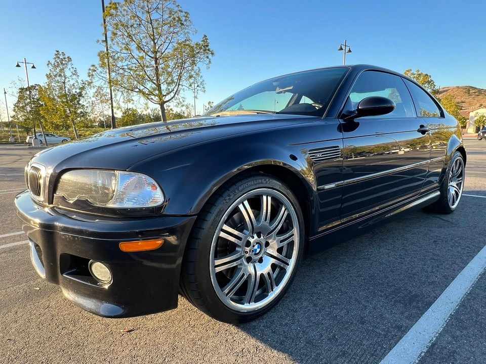 2004 BMW E46 M3 - Image 10 of 30