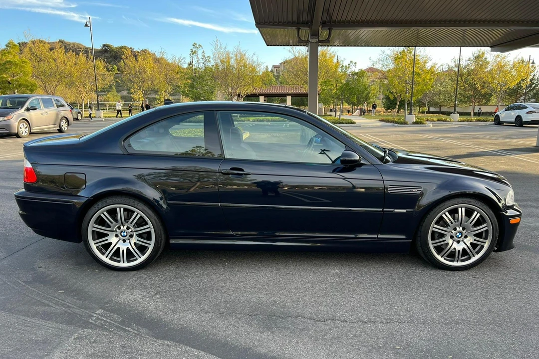 2004 BMW E46 M3 - Image 3 of 30